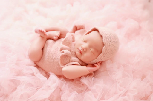 广州代怀供卵公司宝宝睡觉额头出汗